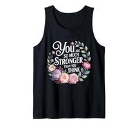 You are So Much Stronger Than You Think Strength Pride - Tank Top