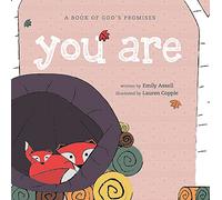You Are: Speaking God's Word over Your Children (Young Explorers)