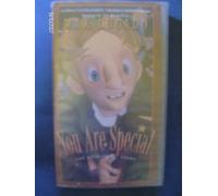 You are Special - The Animated story (vhs)