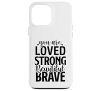You are strong Christian men and women thankful grateful Case for iPhone 13 Pro Max