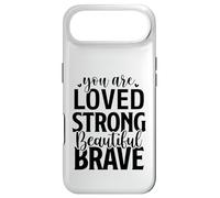 You are strong Christian men and women thankful grateful Case for iPhone Air
