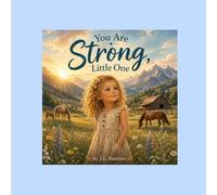 You Are Strong, Little One (Little One Affirmation Series)