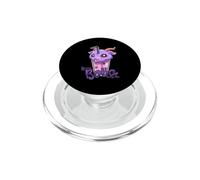 You Are The Boba To My Tea - Baphomet Bubble Tea Boba PopSockets PopGrip for MagSafe