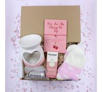 You Are The Cherry On Top Wax Melt Burner Gift Set Treat Box