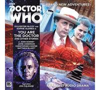 You are the Doctor: 207 (Doctor Who Main Range)