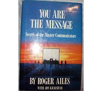 You are the Message