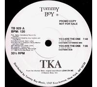 You are the one (US, 'Lean on me') [VINYL]