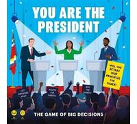 You Are the President by Tom Howey 9780857829351