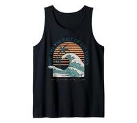 You are The Salt of The Earth - Matthew 5:13 Retro Wave Tank Top