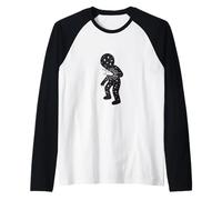 You Are The Universe / One Consciousness / Universal Being Raglan Baseball Tee