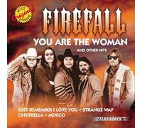 You Are the Woman & Other Hits by Firefall (1997) Audio CD