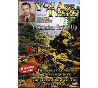 You Are There Series: America Grows Up 6 [DVD] [Region 1] [US Import] [NTSC]