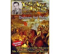 You Are There Series: Discovery & Mutiny 2 [DVD] [Region 1] [US Import] [NTSC]