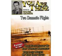 You Are There Series: Dramatic Flights 10 [DVD] [Region 1] [US Import] [NTSC]
