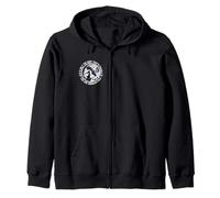 You Are Unbreakable Dragon Motivational Fantasy Dragonrider Zip Hoodie