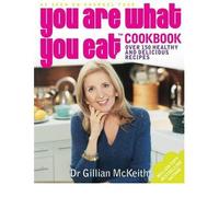 You are What You Eat Cookbook (Paperback) - Common