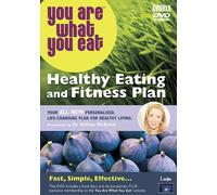 You Are What You Eat (DVD & Booklet)