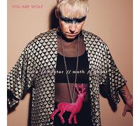 You Are Wolf - hare // hunter // moth // ghost