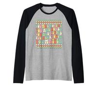 You Are Worthy You Are Loved You Are Needed Raglan Baseball Tee