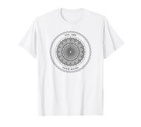 You are Your Home (Spiritual Mandala Graphic) T-Shirt