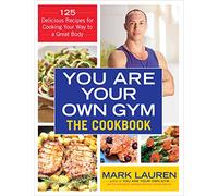 You are Your Own Gym Cookbook