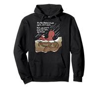 You Aren't Alone Happy and Motivated Person Pullover Hoodie