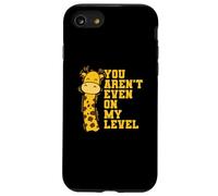 You aren't even on my Level Giraffe Safari Case for iPhone SE (2020) / 7/8