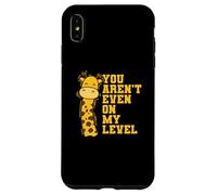 You aren't even on my Level Giraffe Safari Case for iPhone XS Max