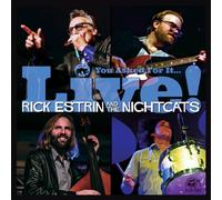 Rick Estrin & The Nightcats - You Asked For It Live!
