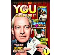 You Asked For It - Volume 1 (DVD-R) (1950) (All Regions) (NTSC) (US Import) [1953]