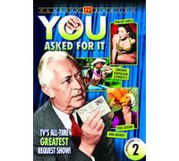 You Asked For It - Volume 2 (DVD) (1950) (All Regions) (NTSC) (US Import) [1953]