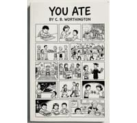 You Ate?: A Funny Little Book About Growing Up Greek