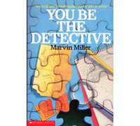 You Be the Detective (Jigsaw Puzzle Mysteries)