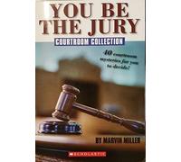 You Be the Jury: Courtroom Collection