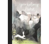 You Belong Here by M. H. Clark (2016, Hardcover)