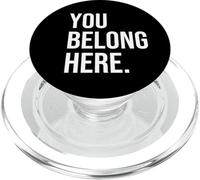 You Belong Here PopSockets PopGrip for MagSafe
