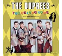 The Duprees - You Belong To Me
