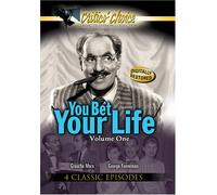 You Bet Your Life 1 [DVD] [Region 1] [US Import] [NTSC]