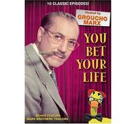 You Bet Your Life [DVD] [Region 1] [US Import] [NTSC]