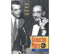 You Bet Your Life - Groucho Marx: You Betyour Life [DVD] [Region 1] [US Import] [NTSC]