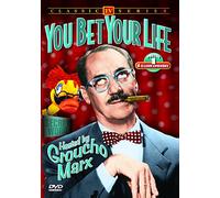 You Bet Your Life - Volume 1 (DVD-R) (1950) (All Regions) (NTSC) (US Import)
