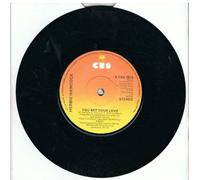 You Bet Your Love / Knee Deep [7" Vinyl]