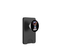 You Better Belize It Teddy Bear Belizean Flag Vacation 2026 PopSockets PopWallet for MagSafe