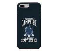 You Bring The Campfire Ill Bring Scary Stories Camping Case for iPhone 7 Plus/8 Plus