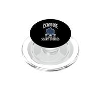 You Bring The Campfire Ill Bring Scary Stories Camping PopSockets PopGrip for MagSafe