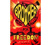 You, Brother, Were Called for Freedom: Inspirational Christian Gift Notebook Journal for Men with Galatians 5:13, 120 Lined Pages, Illustrated Color Edition