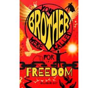 You, Brother, Were Called for Freedom: Inspirational Christian Gift Notebook Journal for Men with Galatians 5:13, 120 Lined Pages, Illustrated Color Edition