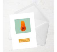 You Butternut Squash My Heart Greetings Card - Large Card