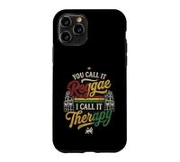 You Call It Reggae I Call It Therapy Lion Sound System Rasta Case for iPhone 11 Pro