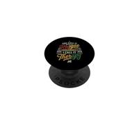 You Call It Reggae I Call It Therapy Lion Sound System Rasta PopSockets Adhesive PopGrip